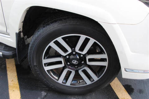 2015 Toyota 4Runner Limited