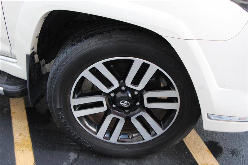 2015 Toyota 4Runner Limited