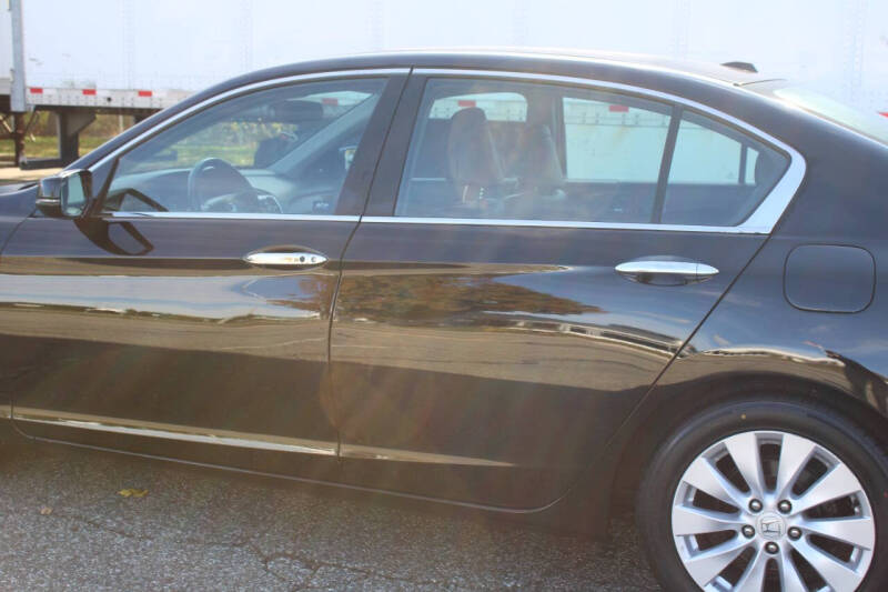 2014 Honda Accord EX-L