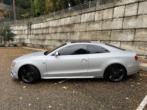 2009 Audi S5 quattro