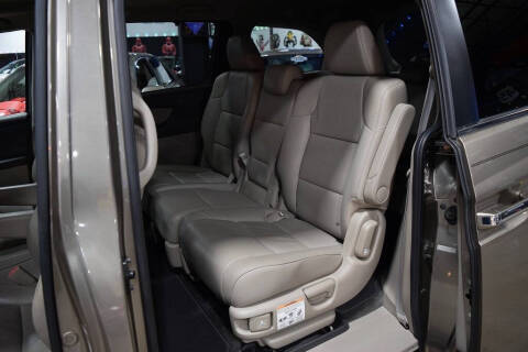 2011 Honda Odyssey EX-L