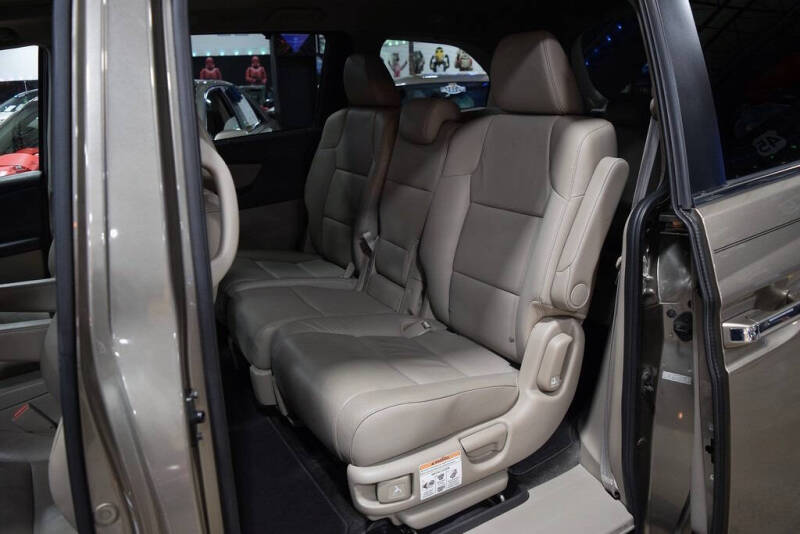 2011 Honda Odyssey EX-L