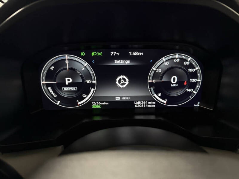 2023 Mitsubishi Outlander PHEV SEL