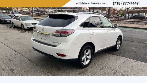 2013 Lexus RX 350