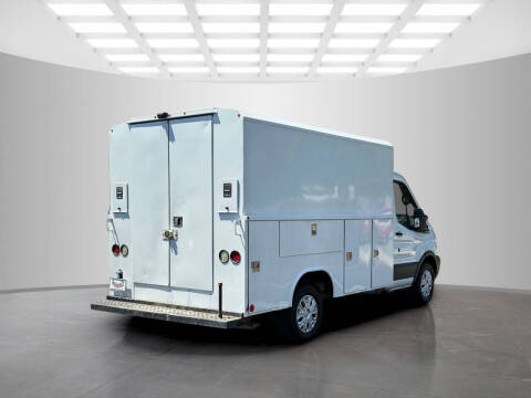 2017 Ford Transit 350