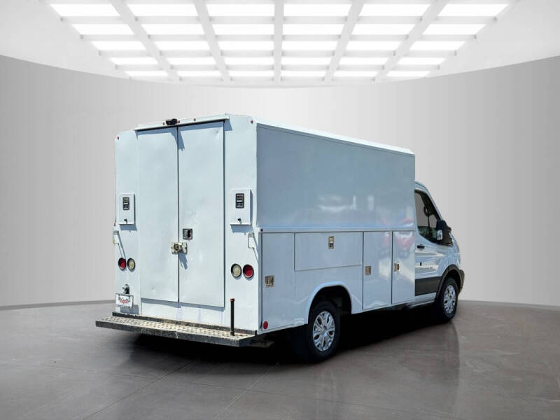 2017 Ford Transit 350