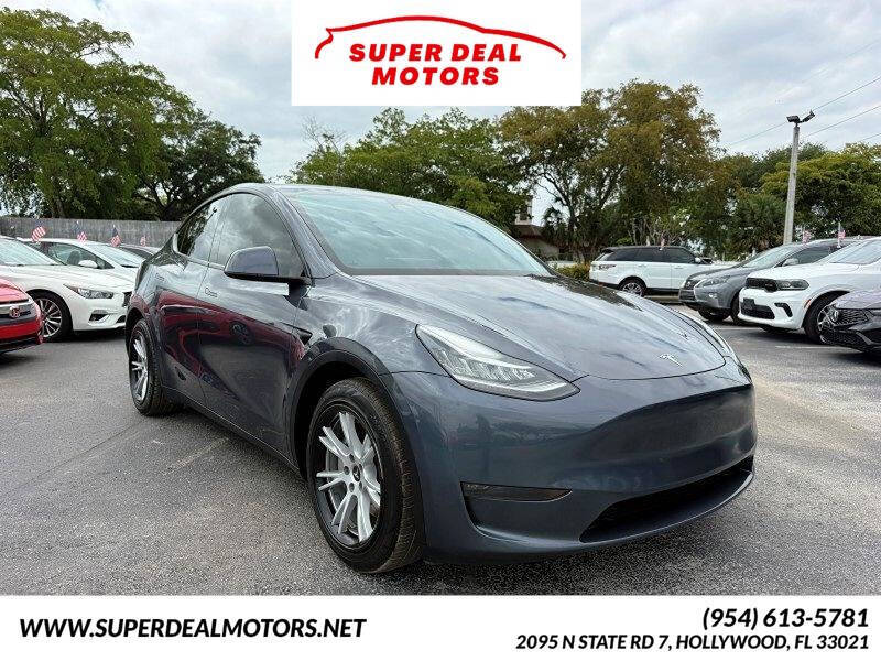 2023 Tesla Model Y Long Range