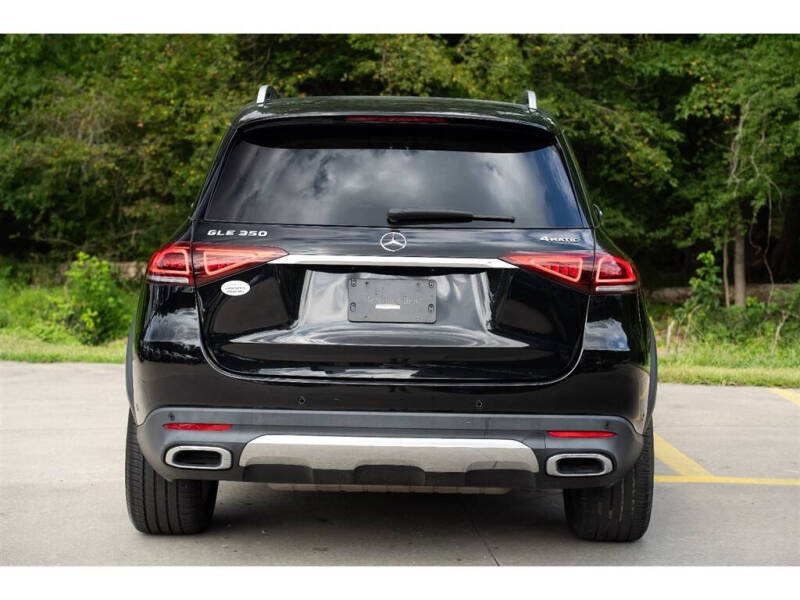 2023 Mercedes-Benz GLE GLE 350 4MATIC