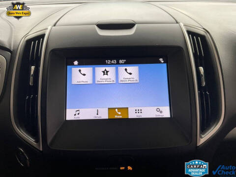 2019 Ford Edge SEL
