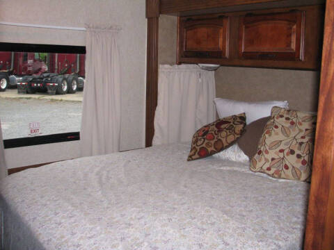 2013 Ford Motorhome Chassis