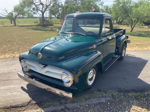 1955 Ford F-100