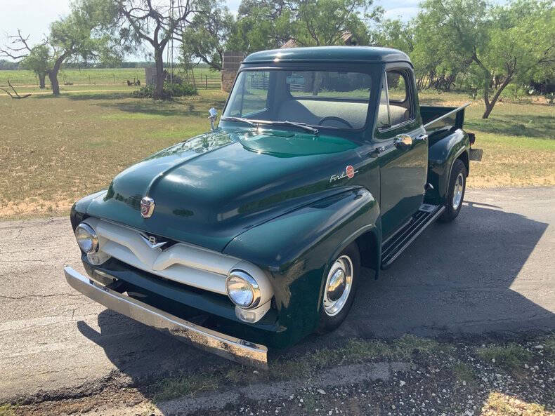 1955 Ford F-100