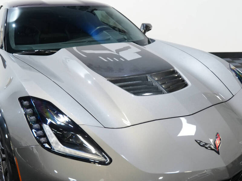 2015 Chevrolet Corvette Z06