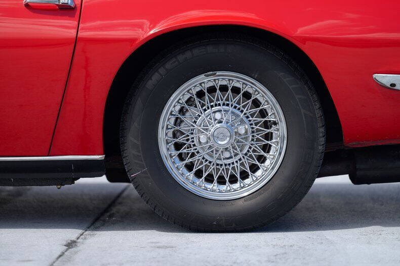 1972 Maserati Ghibli