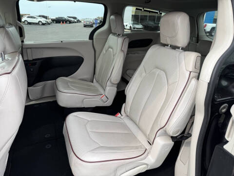 2020 Chrysler Pacifica Limited