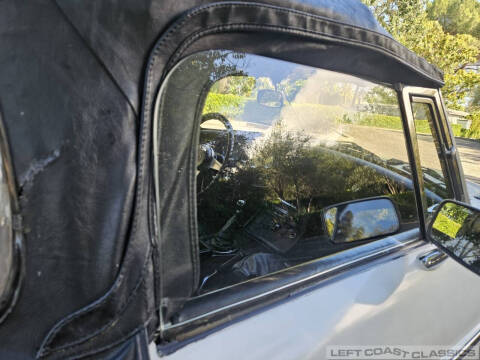 1975 MG MGB