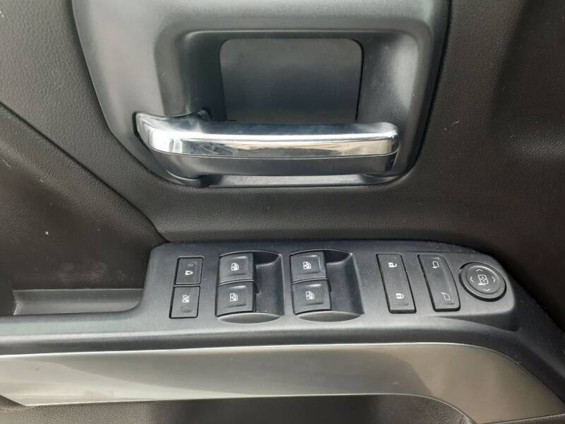2015 Chevrolet Silverado 1500