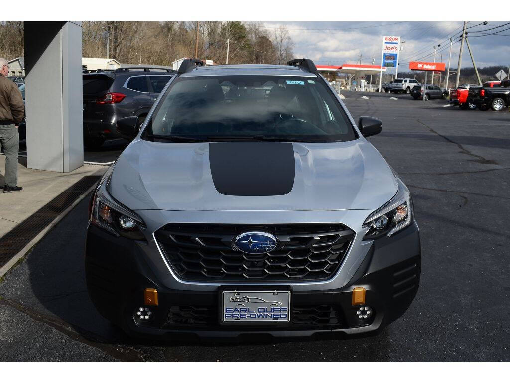 2023 Subaru Outback for sale at EARL DUFF PRE-OWNED CENTER in Harriman, TN