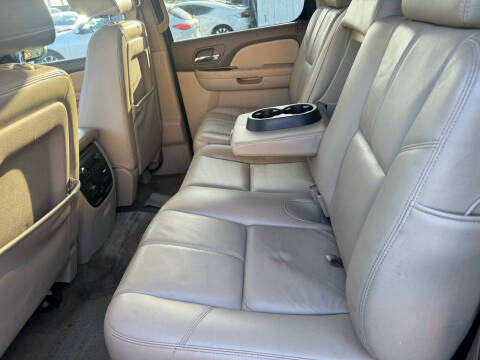 2010 Chevrolet Avalanche LT