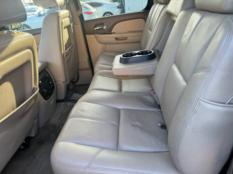 2010 Chevrolet Avalanche LT