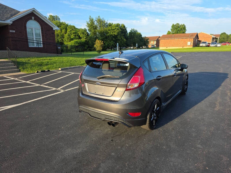 2016 Ford Fiesta ST