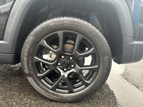 2022 Jeep Compass Altitude