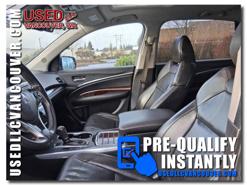 2014 Acura MDX SH-AWD w/Tech