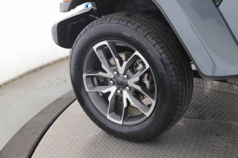 2024 Jeep Wrangler Sport S 4xe