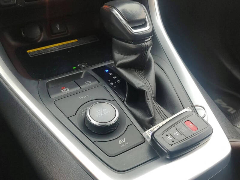 2020 Toyota RAV4 Hybrid Limited