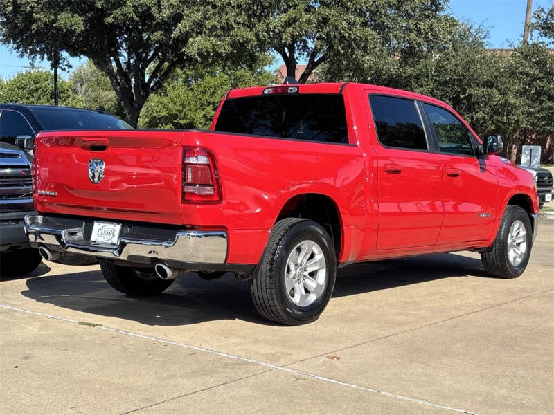 2024 RAM 1500 Laramie
