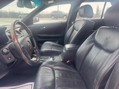 2006 Cadillac DTS Performance