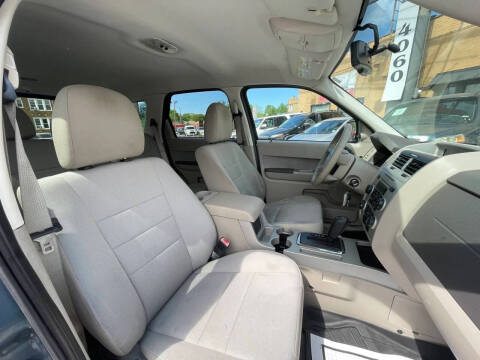 2011 Ford Escape XLT