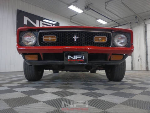 1971 Ford Mustang