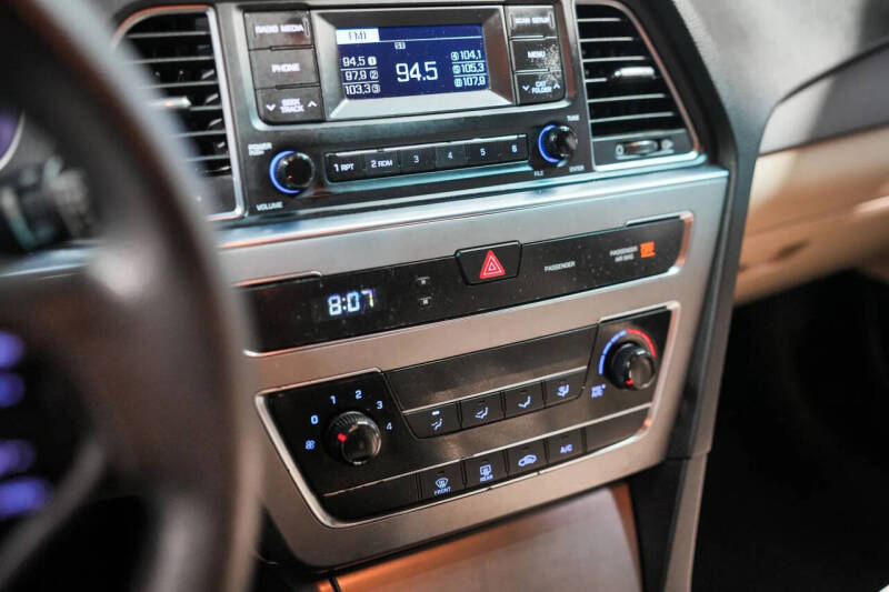 2015 Hyundai Sonata SE