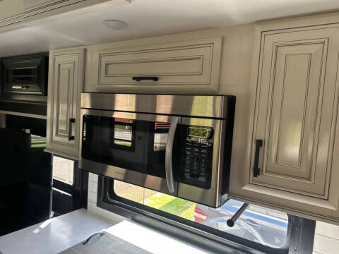 2023 Jayco pinnacle 36 FBTS