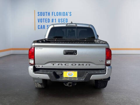 2017 Toyota Tacoma TRD Off-Road