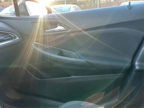 2017 Chevrolet Cruze LT Auto