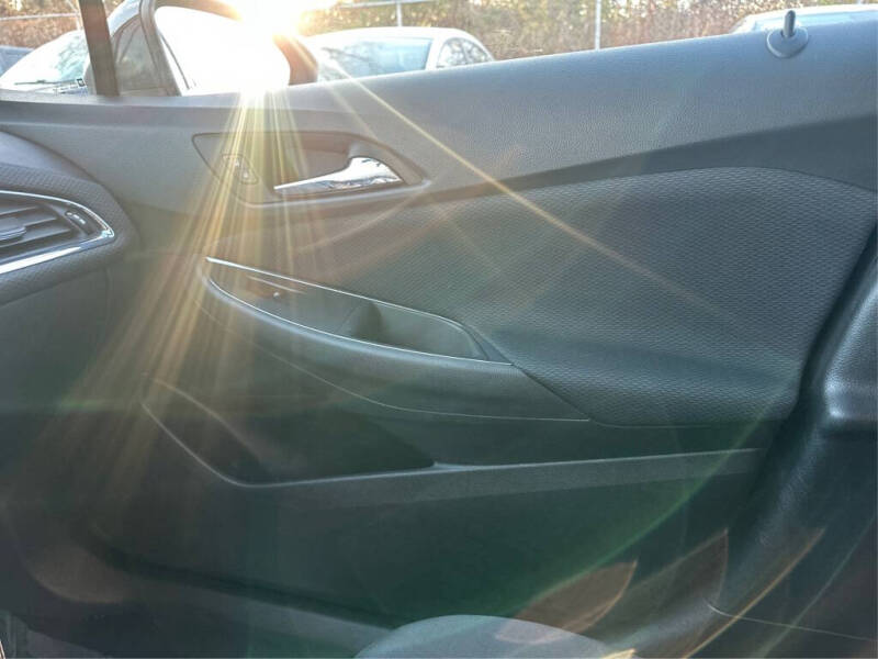 2017 Chevrolet Cruze LT Auto