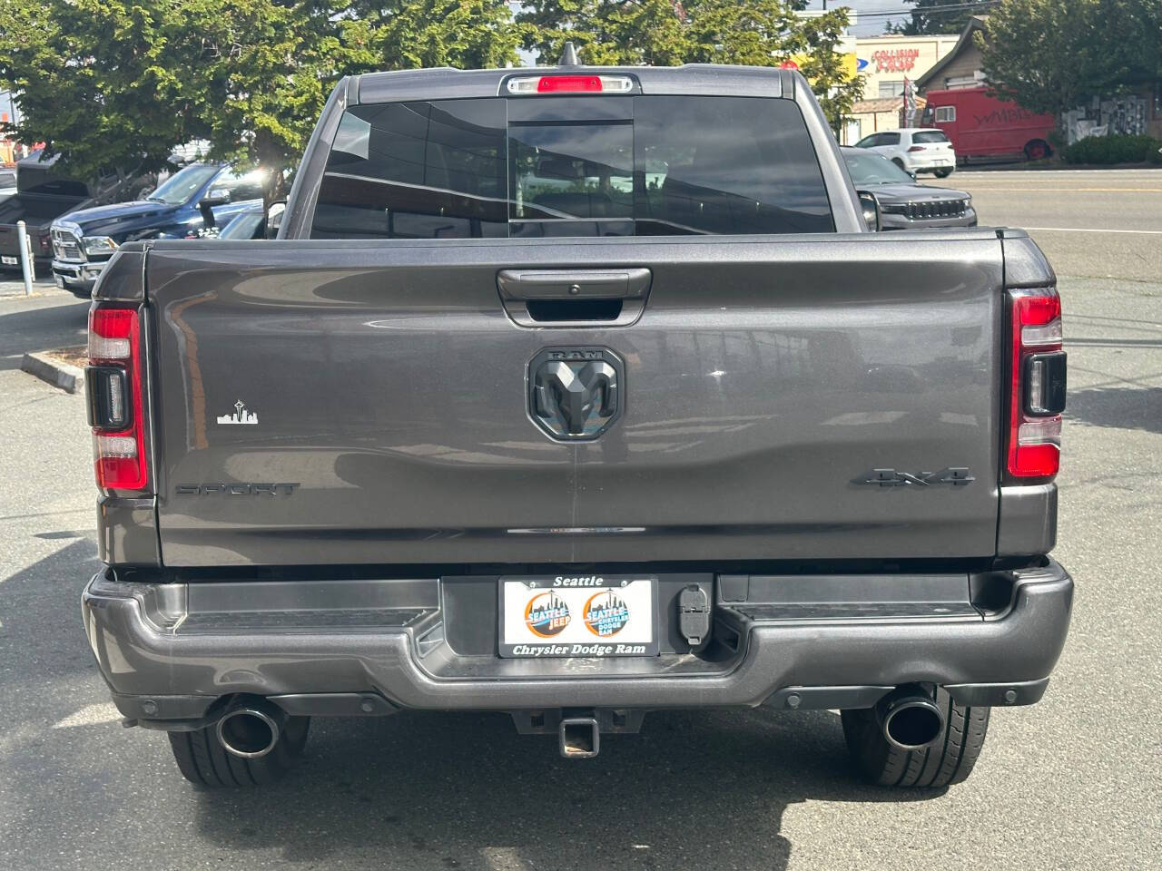 2020 Ram 1500 for sale at Autos by Talon in Seattle, WA