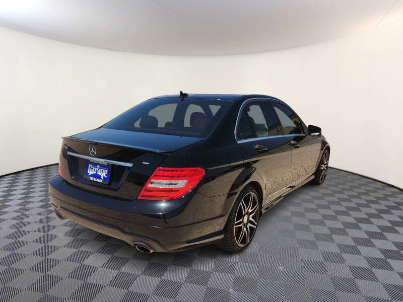 2013 Mercedes-Benz C-Class C 350 Sport