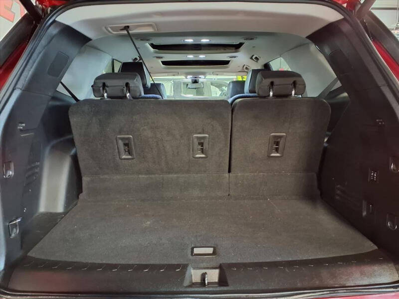 2021 Chevrolet Traverse High Country