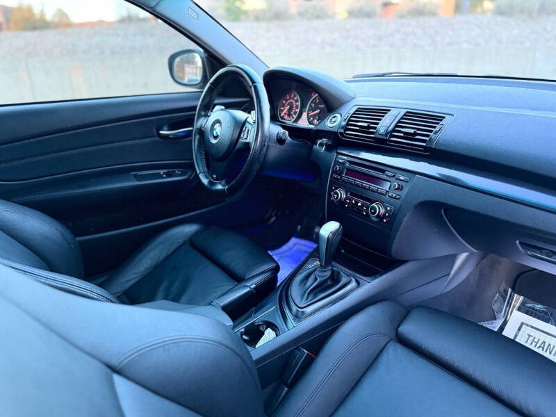 2010 BMW 1 Series 135i