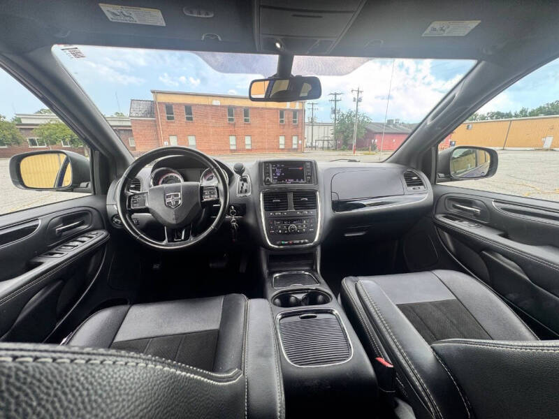 2019 Dodge Grand Caravan SXT