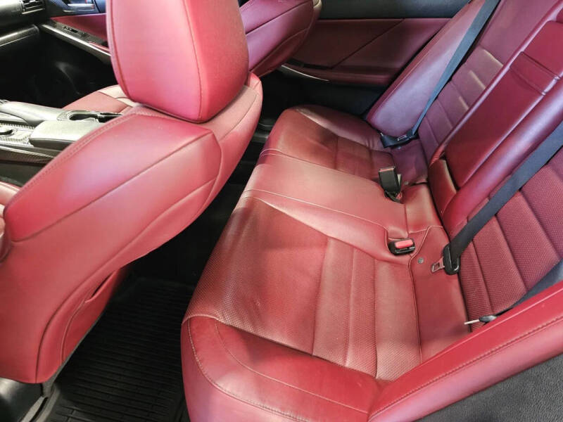 2017 Lexus IS 350