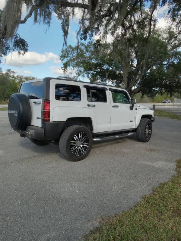 2007 HUMMER H3 Adventure