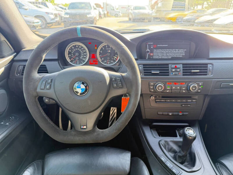 2013 BMW M3