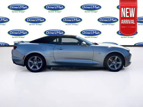 2019 Chevrolet Camaro LT