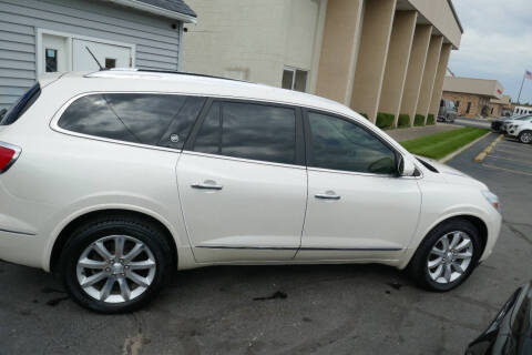2015 Buick Enclave Premium