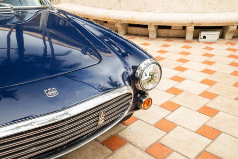 1971 Volvo 1800