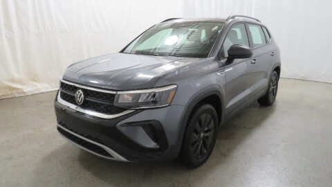 2022 Volkswagen Taos for sale at Brunswick Auto Mart in Brunswick OH